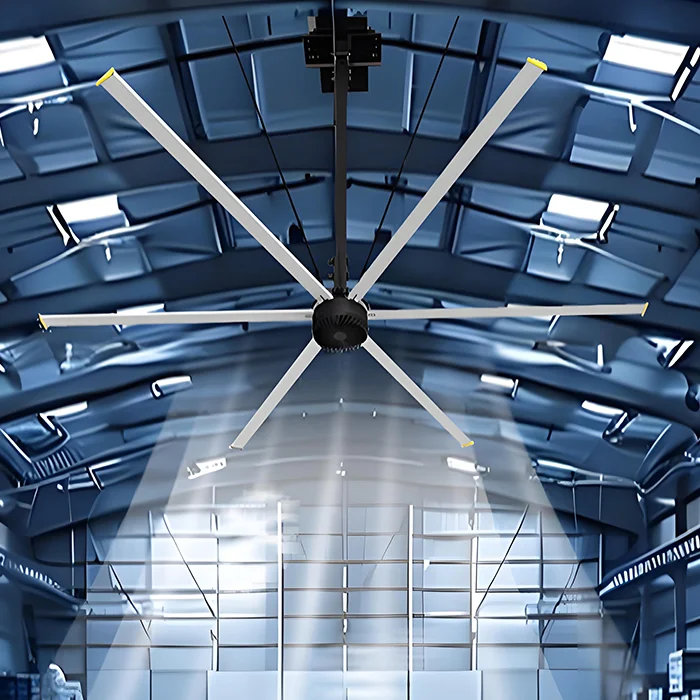 Commercial 120 In Ceiling Fan