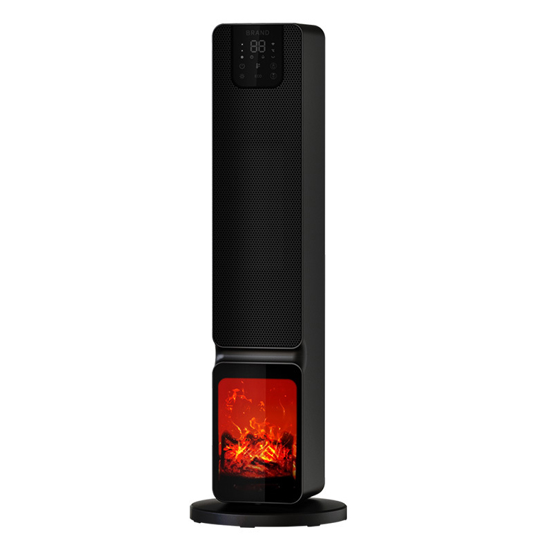 Пульт дистанційного керування 2000W PTC Heater 3D Flame